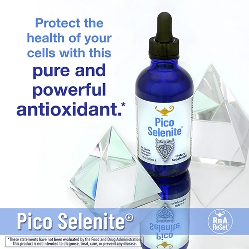 Pico Selenite - Selenio líquido - 120 ml