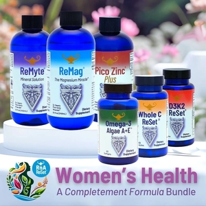 Women's Health Bundle - Kit de Mujeres