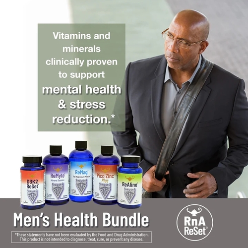 Men's Health Bundle - Kit de Hombres