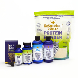 Dr. Dean’s Body ReSet Bundle - Nutrición excelente para el cuerpo