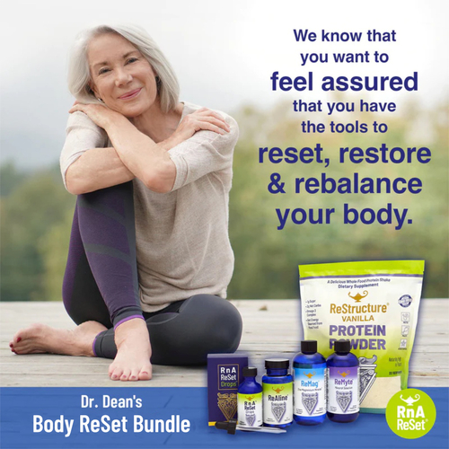 Dr. Dean’s Body ReSet Bundle - Nutrición excelente para el cuerpo